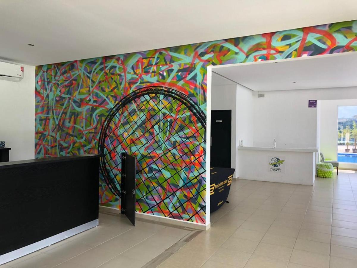 Cancun Tennis Inn Cancún Eksteriør bilde