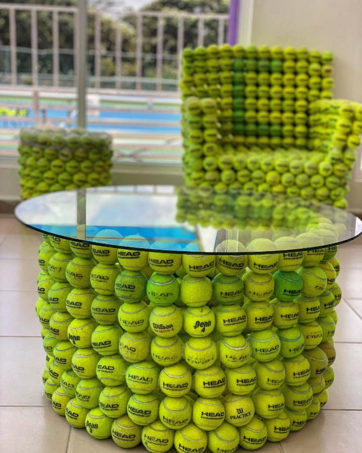 Cancun Tennis Inn Cancún Eksteriør bilde