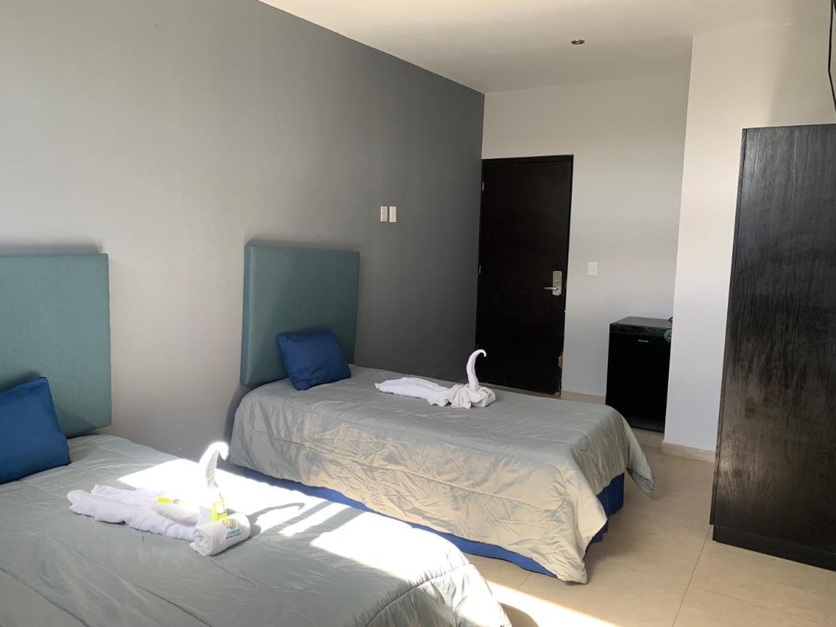 Cancun Tennis Inn Cancún Eksteriør bilde