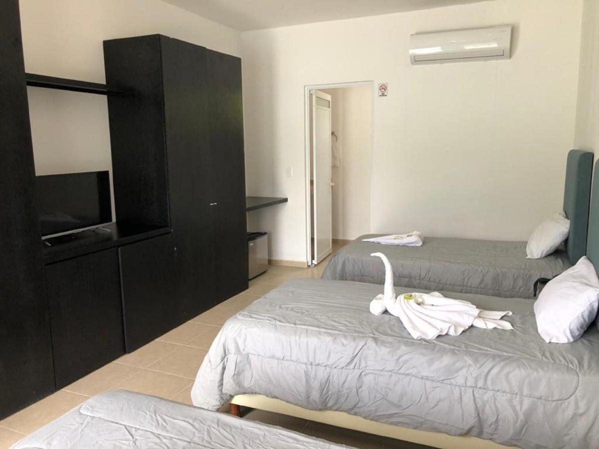 Cancun Tennis Inn Cancún Eksteriør bilde