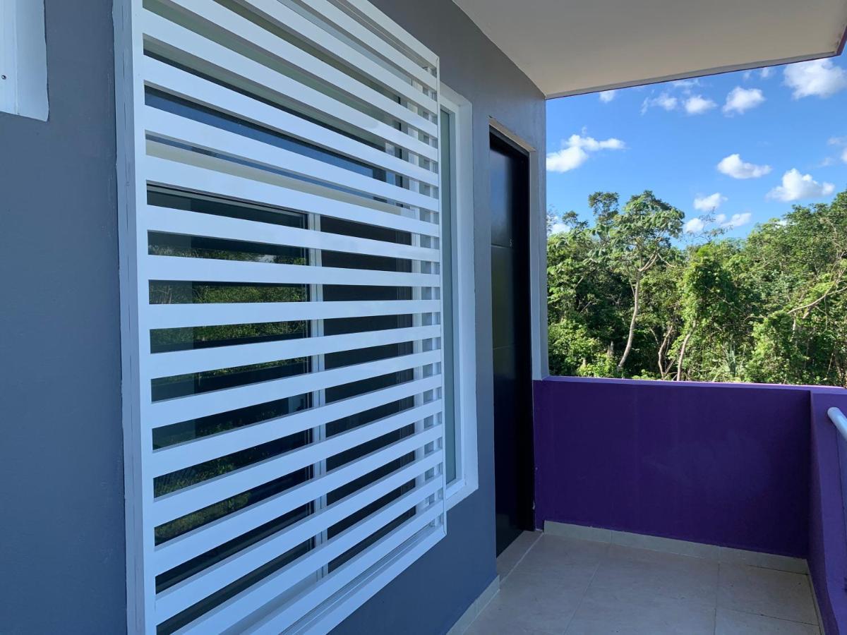 Cancun Tennis Inn Cancún Eksteriør bilde
