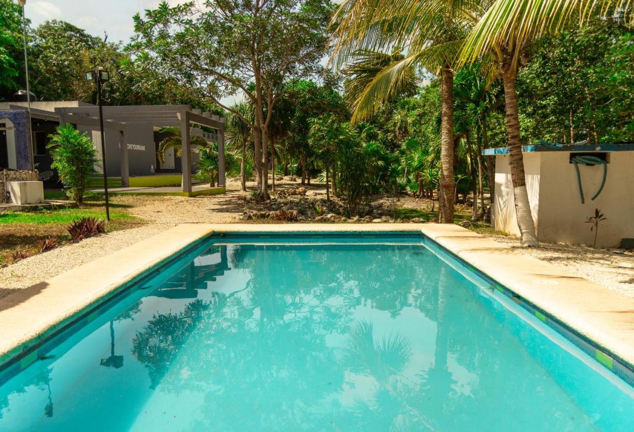 Cancun Tennis Inn Cancún Eksteriør bilde