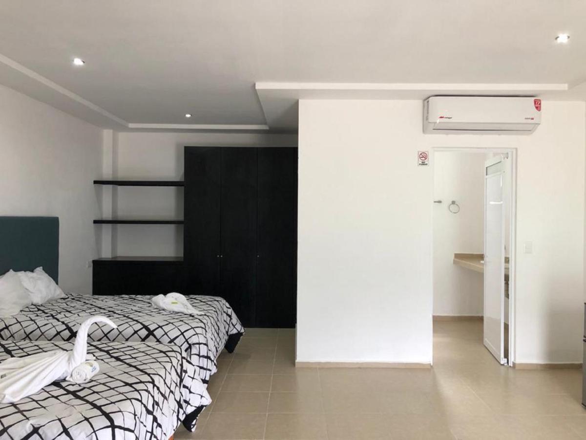 Cancun Tennis Inn Cancún Eksteriør bilde